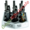 Scorch Torch Torches 6pc 61715 Scorch Torch, Torch Lighters, Culinary Torch, Outdoor Torch, Adjustable Flame Control, Ergonomic Design, High-Quality Torches, Versatile Lighting, Reliable Torch Set.