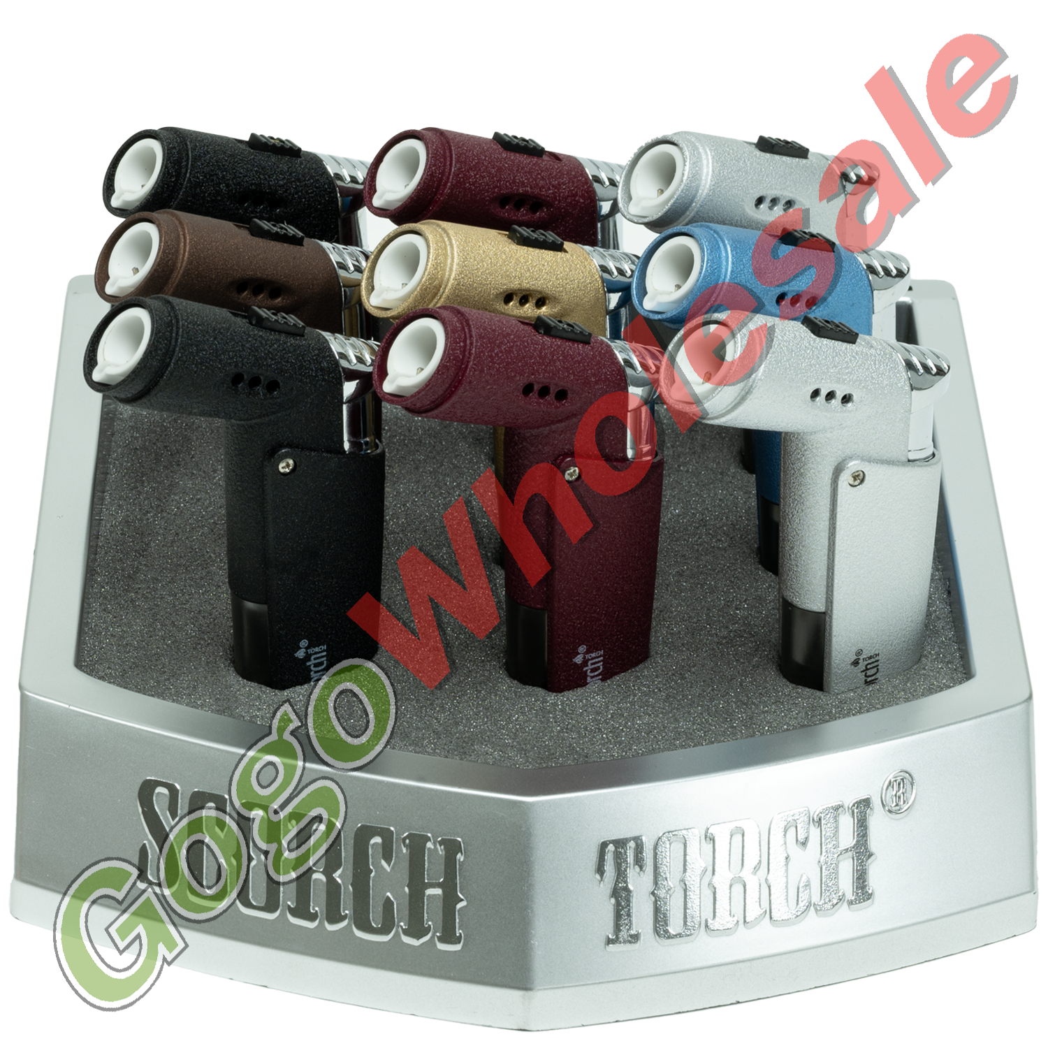 Scorch Torch Torches 6pc 61716 Scorch Torch, Torch Lighters, Culinary Torch, Outdoor Torch, Adjustable Flame Control, Ergonomic Design, High-Quality Torches, Versatile Lighting, Reliable Torch Set.