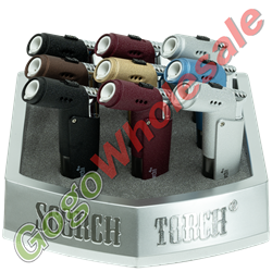 Scorch Torch Torches 6pc 61716 Scorch Torch, Torch Lighters, Culinary Torch, Outdoor Torch, Adjustable Flame Control, Ergonomic Design, High-Quality Torches, Versatile Lighting, Reliable Torch Set.