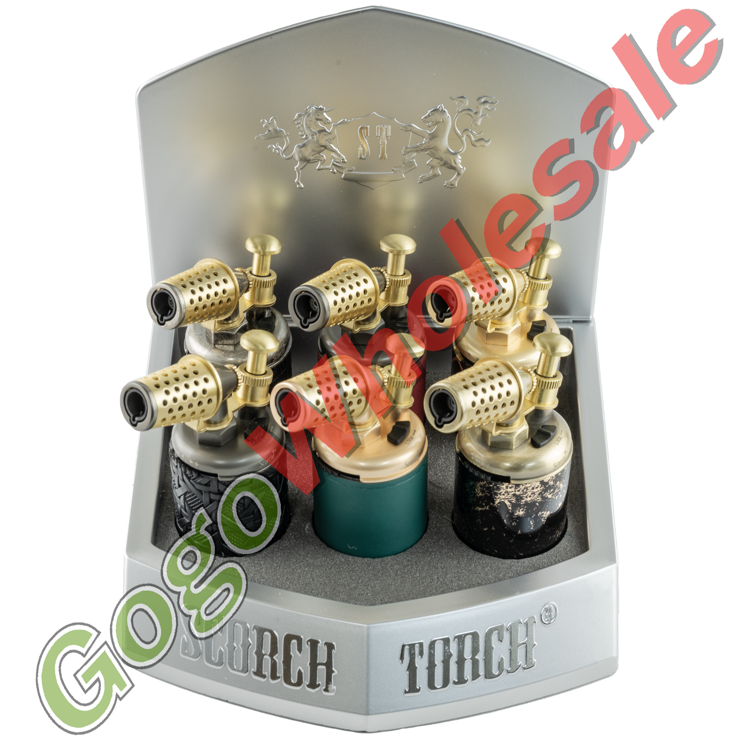 Scorch Torch Torches 6pc 61729 