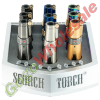 Scorch Torch Torches 9pc 61580 Scorch Torch, Torch Lighters, Culinary Torch, Outdoor Torch, Adjustable Flame Control, Ergonomic Design, High-Quality Torches, Versatile Lighting, Reliable Torch Set.