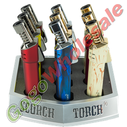 Scorch Torch Torches 9PC 61675 Scorch Torch, Torch Lighters, Culinary Torch, Outdoor Torch, Adjustable Flame Control, Ergonomic Design, High-Quality Torches, Versatile Lighting, Reliable Torch Set.