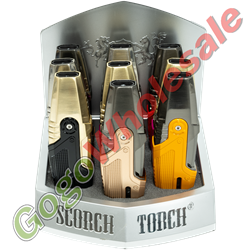 Scorch Torch Torches 9pc 61590 Scorch Torch, Torch Lighters, Culinary Torch, Outdoor Torch, Adjustable Flame Control, Ergonomic Design, High-Quality Torches, Versatile Lighting, Reliable Torch Set.