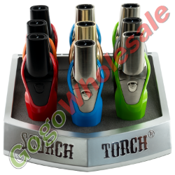 Scorch Torch Torches 9pc 61592 