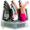 Scorch Torch Torches 9pc 61606 Scorch Torch, Torch Lighters, Culinary Torch, Outdoor Torch, Adjustable Flame Control, Ergonomic Design, High-Quality Torches, Versatile Lighting, Reliable Torch Set.
