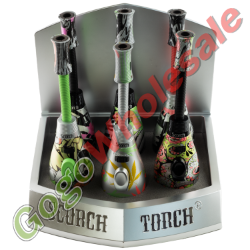 Scorch Torch Torches 9pc 61769 