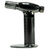Smoxy Premium Deluxe Torch Black Smoxy Premium Deluxe Torch, Black, Precision Lighting, Elegant Torch, Adjustable Flame Control, Culinary Torch, Stylish Lighting, High-Performance Torch, Ergonomic Design, Premium Lighting Tool.