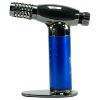 Smoxy Premium Deluxe Torch Blue Smoxy Premium Deluxe Torch, Precision Lighting, Elegant Torch, Adjustable Flame Control, Culinary Torch, Stylish Lighting, High-Performance Torch, Ergonomic Design, Premium Lighting Tool.