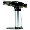 Smoxy Premium Deluxe Torch Silver Smoxy Premium Deluxe Torch, Precision Lighting, Elegant Torch, Adjustable Flame Control, Culinary Torch, Stylish Lighting, High-Performance Torch, Ergonomic Design, Premium Lighting Tool.