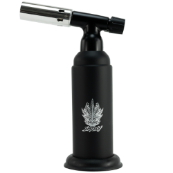 Smoxy Premium Dragon Torch Black SMOXY, gas lighter, torch lighter, premium lighter, stylish accessory, cigar lighter, unique lighter, sleek torch, sophisticated flame, reliable ignition, ergonomic grip, conversation starter, quality construction, refillable lighter, statement piece.