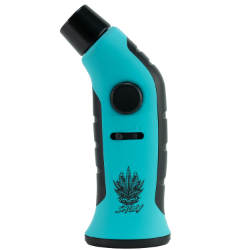 Smoxy Premium Joker Torch Blue SMOXY, gas lighter, torch lighter, premium lighter, stylish accessory, cigar lighter, Joker-inspired design, unique lighter, sleek torch, sophisticated flame, reliable ignition, ergonomic grip, conversation starter, quality construction, refillable lighter, statement piece.