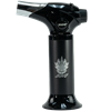 Smoxy Premium Loki Torch Black  gas lighter torch, Smoxy Premium, Loki Torch, outdoor lighting, camping gear, hiking essentials, versatile flame, adventure companion, durable design, portable tool, outdoor exploration, gas-powered torch, reliable ignition, convenient camping accessory.