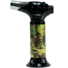 Smoxy Premium Loki Torch Camo  gas lighter torch, Smoxy Premium, Loki Torch, outdoor lighting, camping gear, hiking essentials, versatile flame, adventure companion, durable design, portable tool, outdoor exploration, gas-powered torch, reliable ignition, convenient camping accessory.