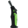 Smoxy Premium Slim Torch Green SMOXY, gas lighter, torch lighter, premium lighter, stylish accessory, cigar lighter, unique lighter, sleek torch, sophisticated flame, reliable ignition, ergonomic grip, conversation starter, quality construction, refillable lighter, statement piece.