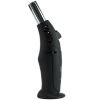 Smoxy Premium Slim Torch Black SMOXY, gas lighter, torch lighter, premium lighter, stylish accessory, cigar lighter, unique lighter, sleek torch, sophisticated flame, reliable ignition, ergonomic grip, conversation starter, quality construction, refillable lighter, statement piece.
