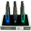 Smoxy Premium Torch ST119 9ct Smoxy Premium Torch, ST119, 9ct, Torch Lighters, Precision Lighting, Reliable Torch, Adjustable Flame Control, Ergonomic Design, Culinary Torch, Versatile Tool, Compact Torch.