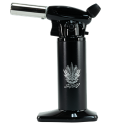 Smoxy Premium Vulcan Torch Black Smoxy Premium Vulcan Torch, Precision Torch, High-Powered Lighting, Adjustable Flame Control, Versatile Torch, Reliable Flame, Ergonomic Design, Durable Construction, Culinary Torch, Outdoor Torch.
