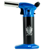 Smoxy Premium Vulcan Torch Blue Smoxy Premium Vulcan Torch, Precision Torch, High-Powered Lighting, Adjustable Flame Control, Versatile Torch, Reliable Flame, Ergonomic Design, Durable Construction, Culinary Torch, Outdoor Torch.