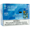 Snowwolf EA9000 Blue Razz Ice 5 Pack Snowwolf EA9000, Blue Razz Ice, 5-Pack, Blue Raspberry, Menthol, Vaping, Refreshing Flavor, Quality Vaping, Premium E-Liquid, Cooling Sensation, Unique Flavors, Vape Enthusiasts.