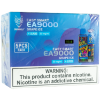 Snowwolf EA9000 Grape Ice 5 Pack Snowwolf EA9000, Grape Ice, 5-Pack, Menthol, Grape Flavor, Vaping, Refreshing Vape, Quality Vaping, Premium E-Liquid, Unique Flavors, Vape Enthusiasts, Cooling Sensation.