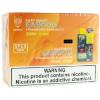 Snowwolf EA9000 Strawberry Banana Ice 5 Pack  Snowwolf EA9000, Strawberry Banana Ice, 5-Pack, Menthol, Strawberry, Banana, Vaping, Refreshing Vape, Quality Vaping, Premium E-Liquid, Unique Flavors, Vape Enthusiasts, Cooling Sensation.