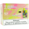 Snowwolf EA9000 Kipagu 5 Pack Snowwolf EA9000, Kipagu, 5-Pack, Kiwi, Passionfruit, Guava, Tropical Flavor, Vaping, Premium E-Liquid, Quality Vaping, Unique Flavors, Vape Enthusiasts, Exotic Fusion.