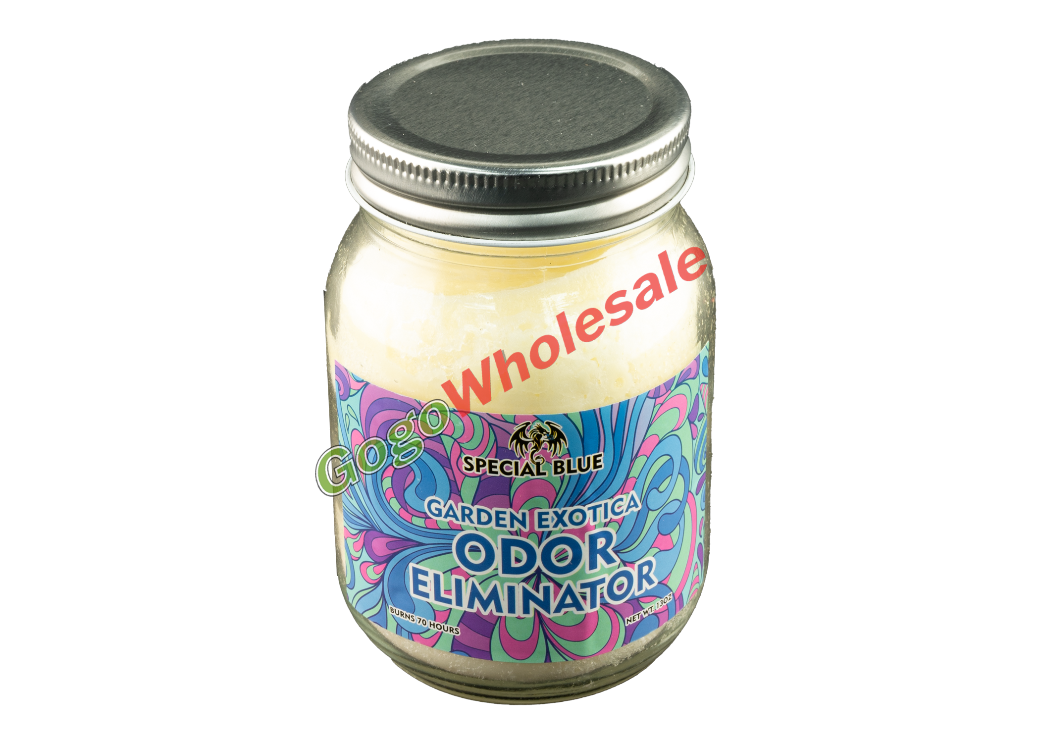 Special Blue Garden Exotica Odor Eliminator