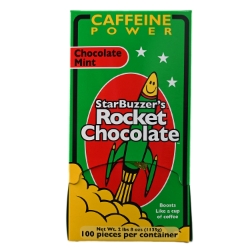 Starbuzzers Rocket Chocolate - Chocolate Mint - 100CT 