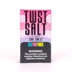 TWST Salt Iced Pink Punch (2-Pack) 