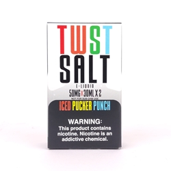 TWST Salt Iced Pucker Punch (2-Pack) 