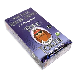 Toke Token Grape Rolling Papers (Box of 24) 