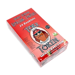 Toke Token Watermelon Rolling Papers (Box of 24) 