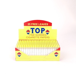 Top Promo Rolling Papers (Box of 24) 