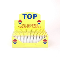 Top Rolling Papers (Box of 24) 