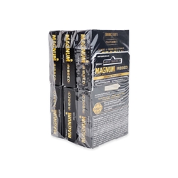 Trojan Magnum Ribbed Condom 3-Packs (Box of 6) 