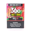Twist 360 Triple Red (3-Pack) 