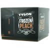 Tyson Frozen Peach 10 Pack  tyson, disposable, vape, disposable vape, nicotine, 50mg, frozen peach, frozen, peach, 7000, puffs, 7000 puffs, rechargeable