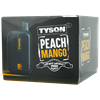 Tyson Peach Mango 10 Pack tyson, disposable, vape, disposable vape, nicotine, 50mg, Peach, Mango, Peach Mango 7000, puffs, 7000 puffs, rechargeable