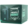 Tyson Pineapple Mango 10 Pack tyson, disposable, vape, disposable vape, nicotine, 50mg, Pineapple mango, Pineapple Mango, 7000, puffs, 7000 puffs, rechargeable