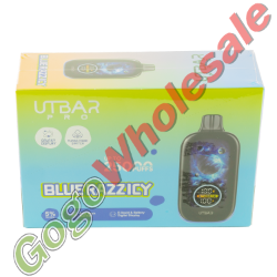 UTBAR PRO Blue Razz Icy 5pc UT18267 