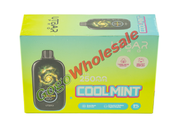 UTBAR PRO Cool Mint 5pc UT18258 