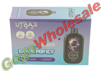 UTBAR PRO Grape Pop Icy 5pc UT18261 