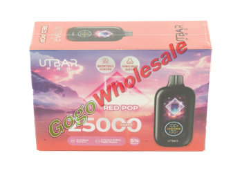 UTBAR PRO Red Pop 5pc UT34875 