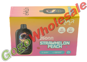 UTBAR PRO Strawmelon Peach 5pc UT18270 