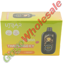 UTBAR PRO Thai Mango Icy 5pc UT18264 