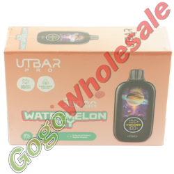 UTBAR PRO Watermelon Icy 5pc UT18255 