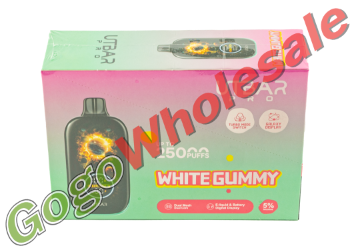 UTBAR PRO White Gummy 5pc UT18249 