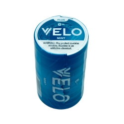 Velo Mint Nicotine Pouch 5 Pack 