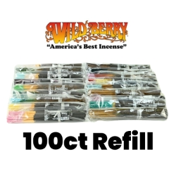 Wild Berry Incense (100ct Refill) 