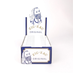 Zig-Zag Original Rolling Papers (Box of 24) 